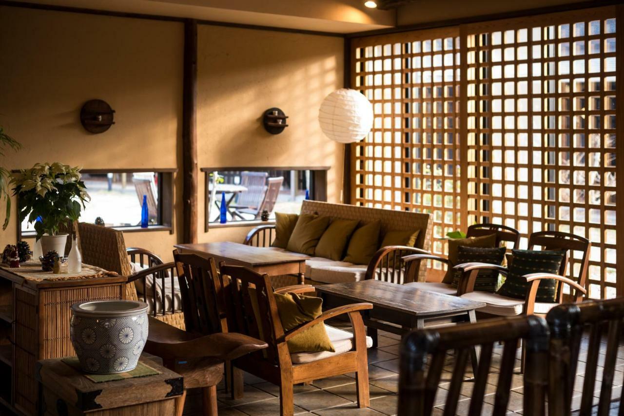 Shimantonoyado Hotel Shimanto  Buitenkant foto