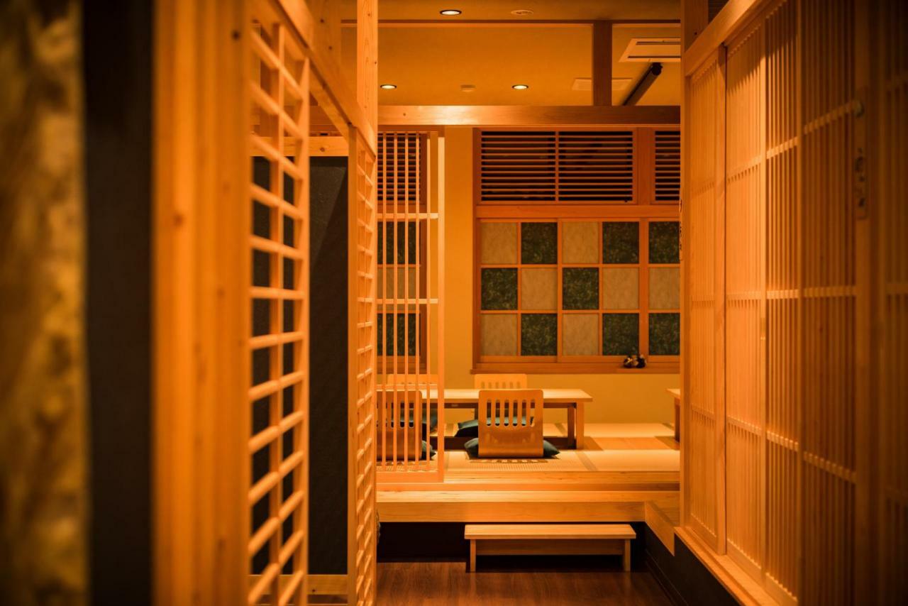 Shimantonoyado Hotel Shimanto  Buitenkant foto