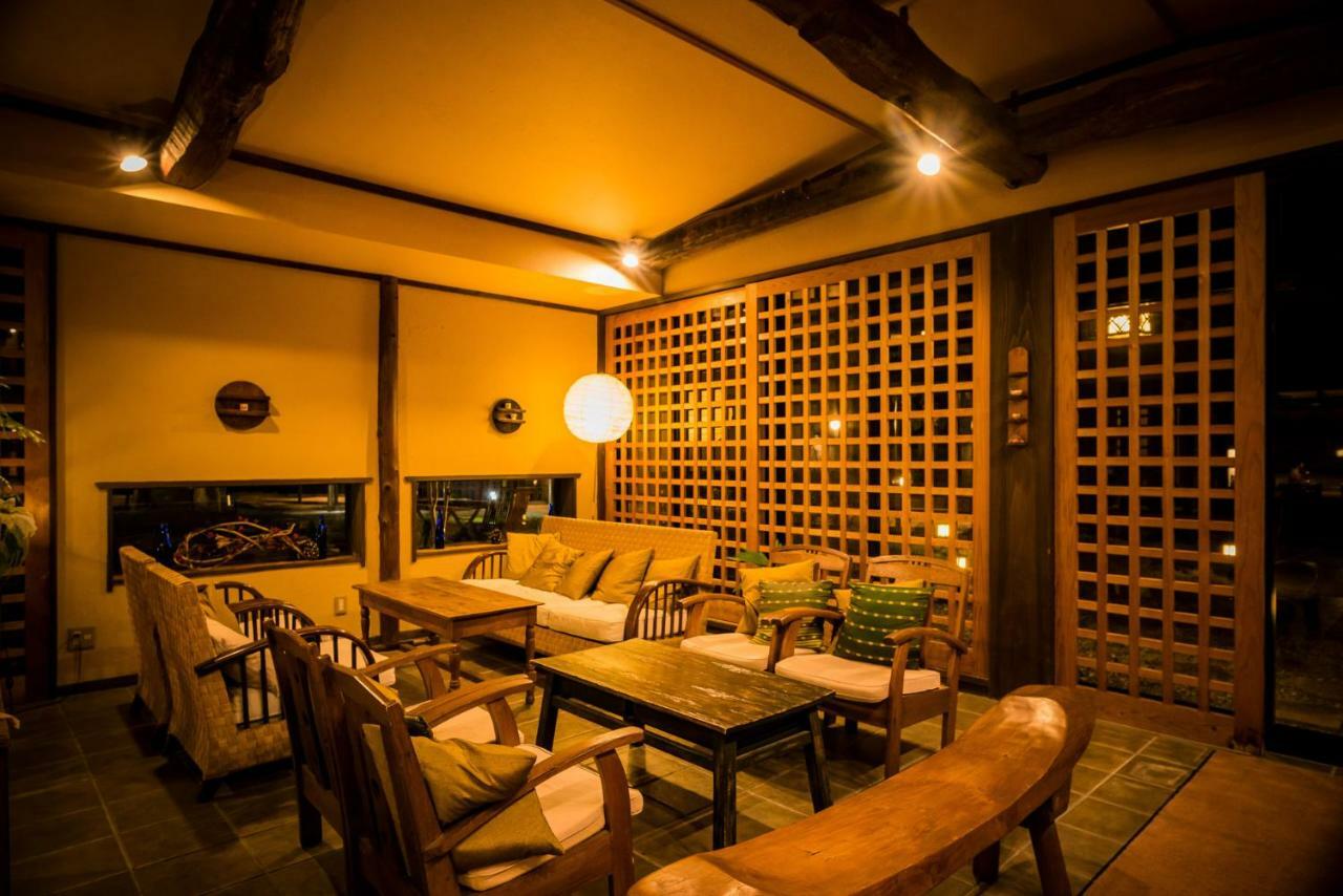 Shimantonoyado Hotel Shimanto  Buitenkant foto