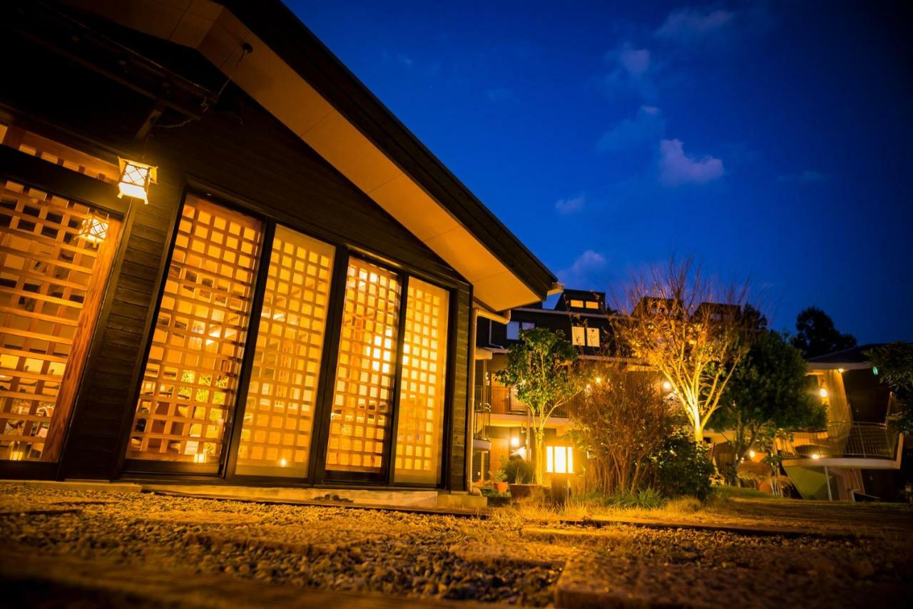 Shimantonoyado Hotel Shimanto  Buitenkant foto