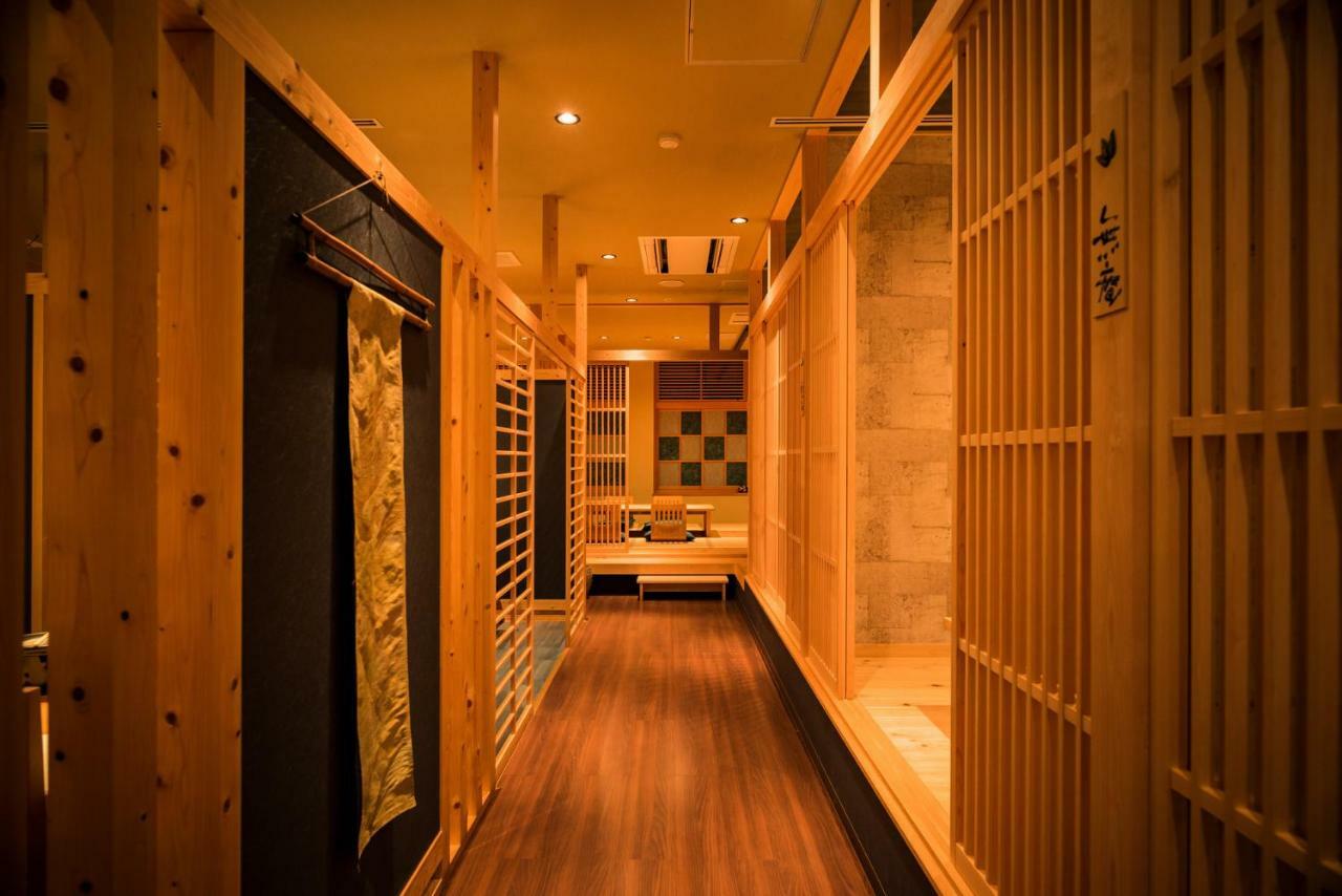 Shimantonoyado Hotel Shimanto  Buitenkant foto