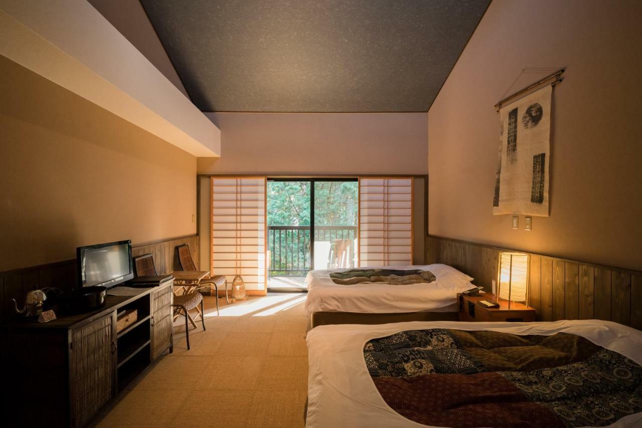 Shimantonoyado Hotel Shimanto  Buitenkant foto