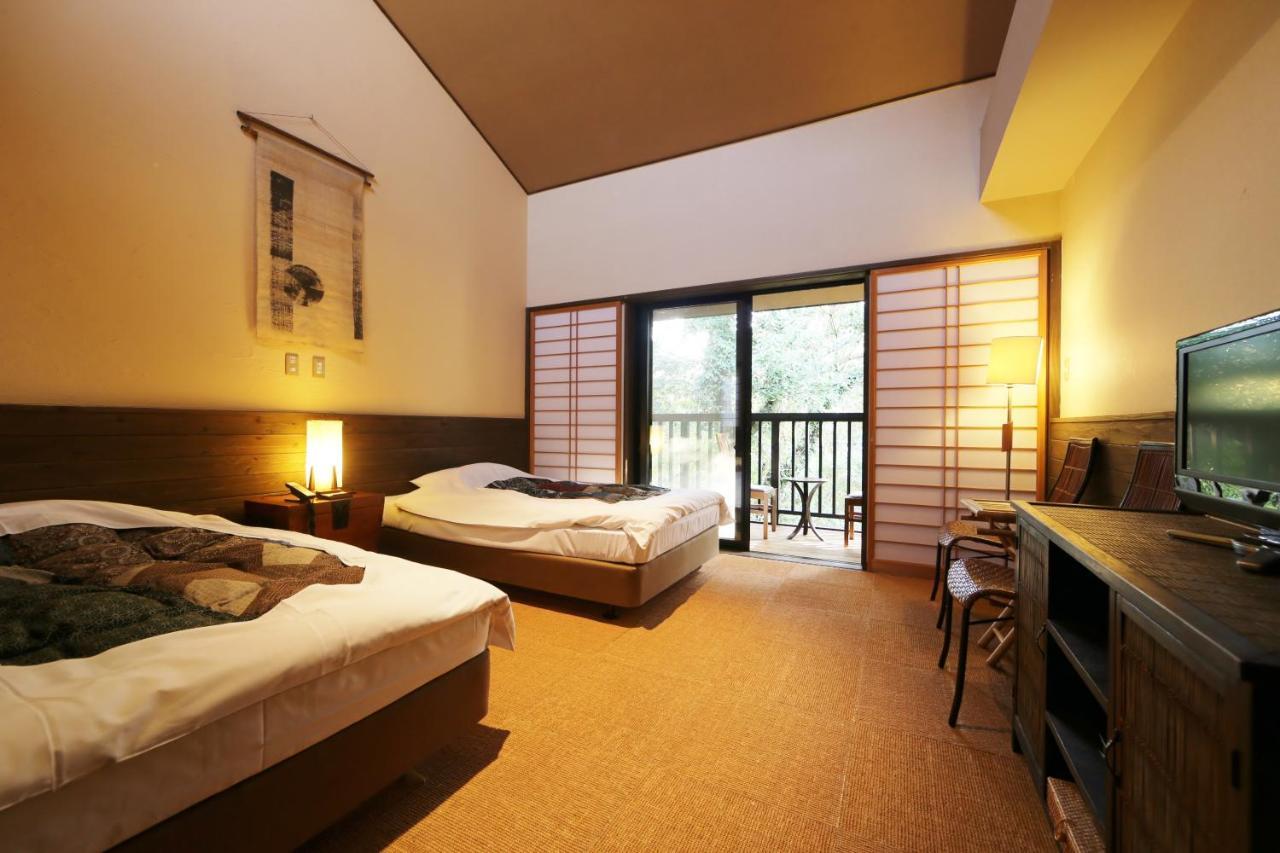 Shimantonoyado Hotel Shimanto  Buitenkant foto